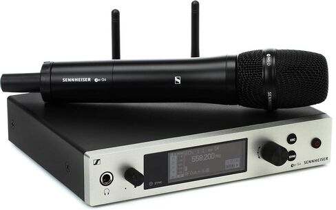 Sennheiser Pro Audio Wireless Vocal Set (ew 500 G4-945-AW+) in Saudi Arabia