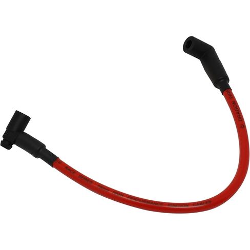 سلسلة Dragon FIRE Performance Sport تناسب مباشرة 10 مم منخفض أوم 17 بوصة سلك توصيل شرارة متوافق مع جميع أغطية الطرف والملفات الطرفية الذكور OEM Fit PWJ301 in Kuwait