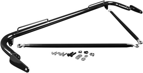 48-51" Universal Racing Harness Bar Kit - Black Gloss in Saudi Arabia