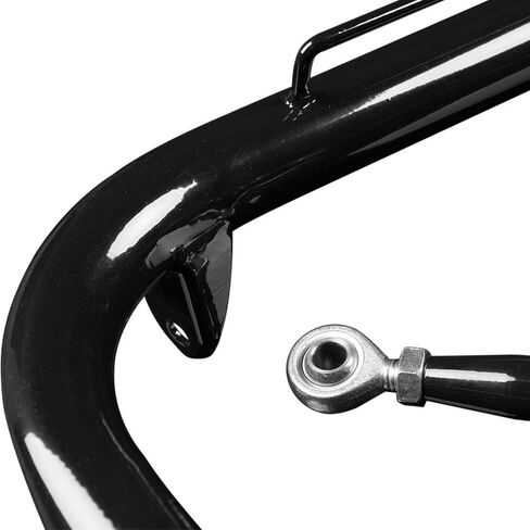 48-51" Universal Racing Harness Bar Kit - Black Gloss in Saudi Arabia