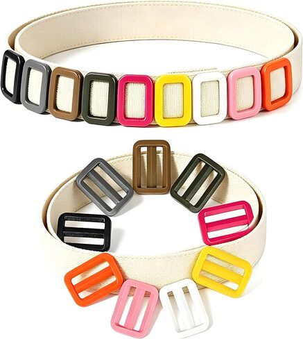 Tri-Glide Fasteners for 1" width Webbing Straps | Adjustable Buckles for Backpack Belts and Dog Collars in Saudi Arabia