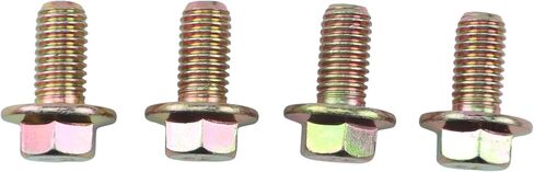 4 قطعة 7518460 البراغي التفاضلية الأمامية M10 x 20 مللي متر متوافقة مع بولاريس RZR 570 800 900 1000, 2016-21 RZR Turbo, 2018-21 RS1 in Kuwait