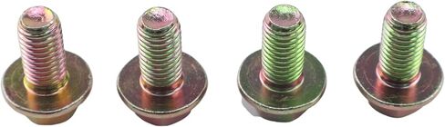 4 قطعة 7518460 البراغي التفاضلية الأمامية M10 x 20 مللي متر متوافقة مع بولاريس RZR 570 800 900 1000, 2016-21 RZR Turbo, 2018-21 RS1 in Kuwait