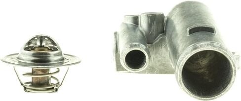 مجموعة مبيت منظم حرارة مبرد المحرك متوافق مع جيب جراند شيروكي 4.0L L6 2004 2003 2002 2001 2000 1999 1998 1997 1996 1995 1994 1993 P-3949800 in Kuwait