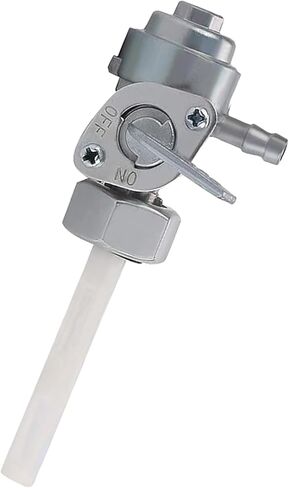 Gas Shutoff Valve Generator Fuel Valve Petcock Compatible with Champion Generac Honda Husky Blackmax Powerpro Duromax Predator 3200 4000w Harbor Freight 4375W Generator Parts Replaces 0j0974 in Saudi Arabia