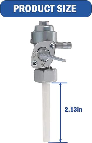 Gas Shutoff Valve Generator Fuel Valve Petcock Compatible with Champion Generac Honda Husky Blackmax Powerpro Duromax Predator 3200 4000w Harbor Freight 4375W Generator Parts Replaces 0j0974 in Saudi Arabia