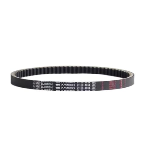 حزام محرك الدراجة النارية البديل 23100-KEC4-9000 مناسب يناسب KYMCO CK125/ People S/Like 150 Kevlar Belt in Kuwait