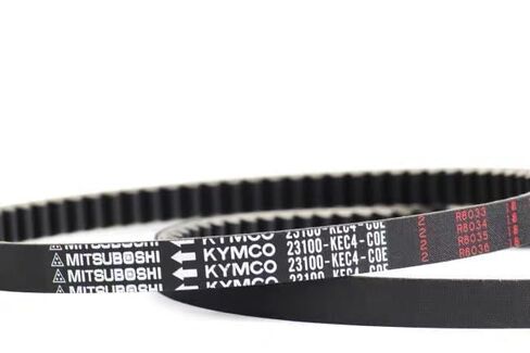 حزام محرك الدراجة النارية البديل 23100-KEC4-9000 مناسب يناسب KYMCO CK125/ People S/Like 150 Kevlar Belt in Kuwait