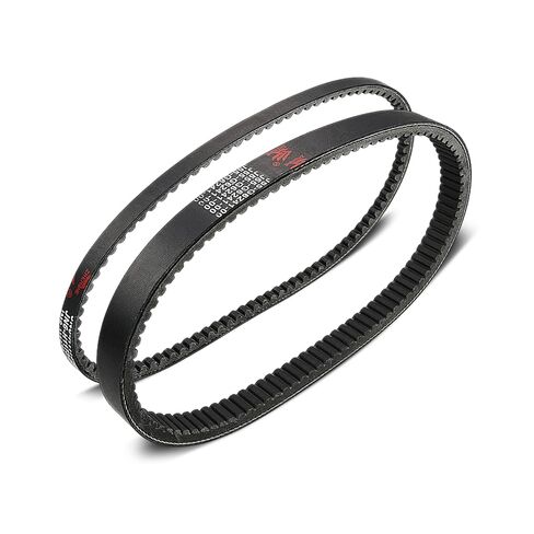 Golf Cart Drive Belt & Starter Generator Belt for Yamaha G2/G5/G8/G9/G11/G14/G16/G20/G22/G29 Gas Models J55-G6241-00, J55-H1173-00, Premium Replacement Belt for Golf Cart Accessories in Kuwait