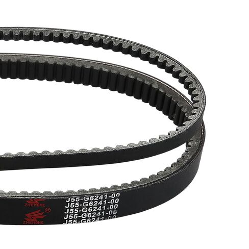 Golf Cart Drive Belt & Starter Generator Belt for Yamaha G2/G5/G8/G9/G11/G14/G16/G20/G22/G29 Gas Models J55-G6241-00, J55-H1173-00, Premium Replacement Belt for Golf Cart Accessories in Kuwait