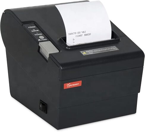 SmartPOS-129 Complete POS Bundle with Integrated Payments — Professional POS Bundle for Small Business: Cashier Touch Screen, Customer-Facing Display, Cash Drawer, Receipt Printer, Barcode Scanner in Saudi Arabia