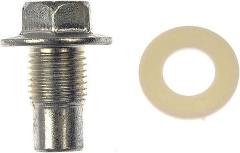 Dorman 65147 Oil Drain Plug Pilot Point 1/2-20, Head Size 9/16 In. Compatible with Select Models in Kuwait