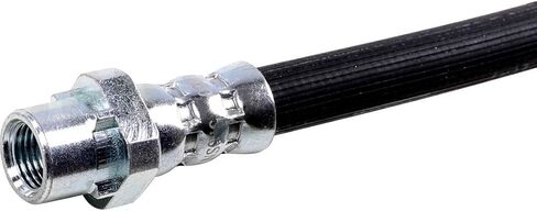 Brake Hydraulic Hose - Front Rear Brake Hose, Automotive Replacement Brake Hoses 4PCS for Land Rover Range Rover 2012 2011 2010 2009 2008 2007 2006 in Kuwait