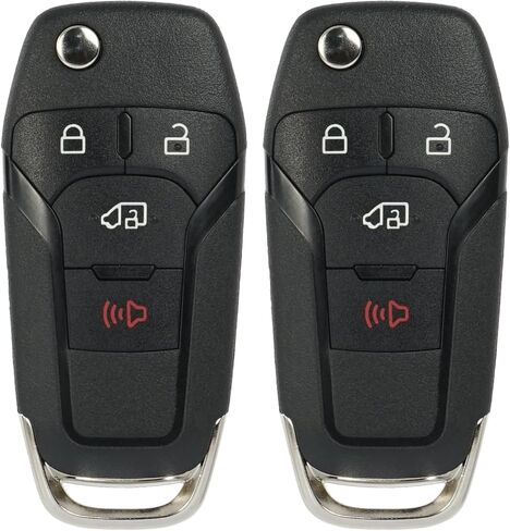 SUPALAND Key Fob Replacement Fits for Ford Transit 2020 2021 2022 2023 2024 2025 Ford Transit Connect 2019-2023 Keyless Entry Remote Control N5F-A08TAA 164-R8236 164-R8281 315 MHz in Kuwait