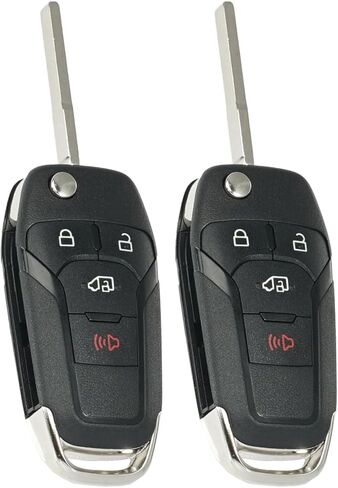SUPALAND Key Fob Replacement Fits for Ford Transit 2020 2021 2022 2023 2024 2025 Ford Transit Connect 2019-2023 Keyless Entry Remote Control N5F-A08TAA 164-R8236 164-R8281 315 MHz in Kuwait