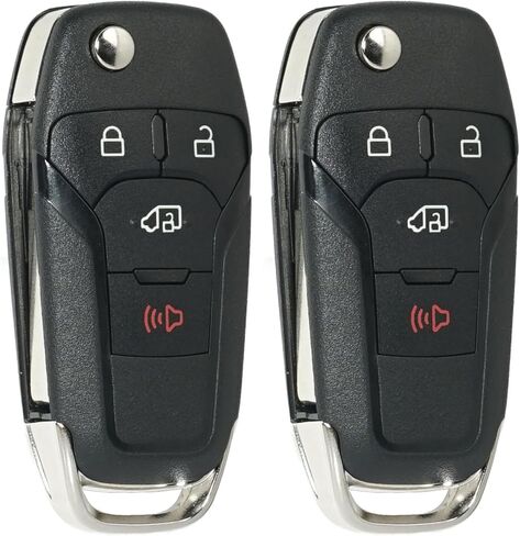SUPALAND Key Fob Replacement Fits for Ford Transit 2020 2021 2022 2023 2024 2025 Ford Transit Connect 2019-2023 Keyless Entry Remote Control N5F-A08TAA 164-R8236 164-R8281 315 MHz in Kuwait