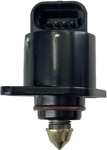 27658-06 Idle Air Control Valve IAC Motor Compatible with 06-07 FLH 06-15 Softail 06-17 Dyna 06-07 FLH FLT Replacement for 2765806 in Kuwait