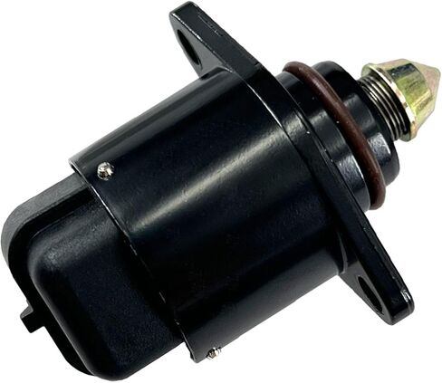 27658-06 Idle Air Control Valve IAC Motor Compatible with 06-07 FLH 06-15 Softail 06-17 Dyna 06-07 FLH FLT Replacement for 2765806 in Kuwait