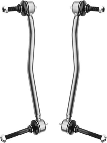 وصلات شريط Sway الأمامية مناسبة لـ 2000 2001 2002 2003 2004 2005 Ford Excursion، لـ 2000-2004 Ford F-250 F-350 F-450 F-550 Super Duty OE# K80273 K80274 in Kuwait