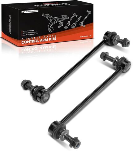 A-Premium 2 × وصلات شريط تثبيت أمامية Sway Bar، متوافقة مع Scion FR-S FRS 2013-2016 وSubaru BRZ 2013-2020/2022-2023 وToyota 86 2017-2020، GR86 2022-2024 in Kuwait