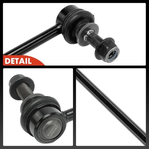 A-Premium 2 × وصلات شريط تثبيت أمامية Sway Bar، متوافقة مع Scion FR-S FRS 2013-2016 وSubaru BRZ 2013-2020/2022-2023 وToyota 86 2017-2020، GR86 2022-2024 in Kuwait