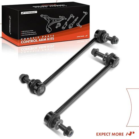 A-Premium 2 × وصلات شريط تثبيت أمامية Sway Bar، متوافقة مع Scion FR-S FRS 2013-2016 وSubaru BRZ 2013-2020/2022-2023 وToyota 86 2017-2020، GR86 2022-2024 in Kuwait