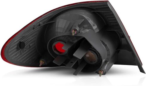 For 2005-2008 Toyota Corolla Rear Tail Light Passenger Side Unit For TO2801154 | 81561-02290 in Kuwait