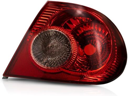 For 2005-2008 Toyota Corolla Rear Tail Light Passenger Side Unit For TO2801154 | 81561-02290 in Kuwait