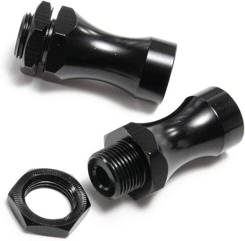 4Pcs 12mm to 17mm Wheel Hex Hub Adapter Conversion Extension for 1/10 1/8 RC Car in Kuwait
