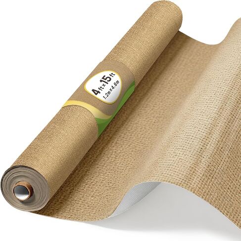 4ft x 15ft Bulletin Board Fabric Roll, Black Non-Woven Bulletin Board Paper, Self-Healing & Tear-Resistant Reusable Bulletin Board Background for Classroom Decor, Office & Home DIY Crafts in Saudi Arabia