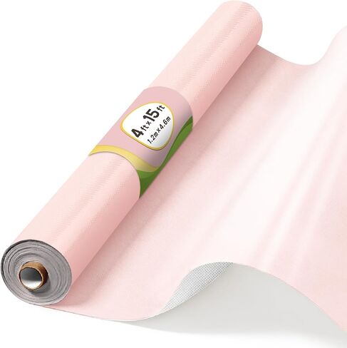 4ft x 15ft Bulletin Board Fabric Roll, Black Non-Woven Bulletin Board Paper, Self-Healing & Tear-Resistant Reusable Bulletin Board Background for Classroom Decor, Office & Home DIY Crafts in Saudi Arabia