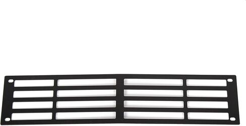 ALMULOO Lower Grille Grill Compatible with 2015-2019 Chevrolet Chevy Silverado 2500 3500 HD Front Bumper Grill Insert Black Powder Coated in Kuwait