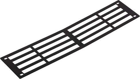 ALMULOO Lower Grille Grill Compatible with 2015-2019 Chevrolet Chevy Silverado 2500 3500 HD Front Bumper Grill Insert Black Powder Coated in Kuwait