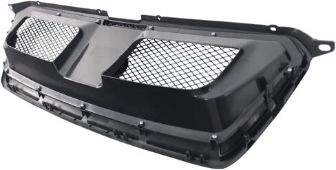BST BSSP Front Sport Style Mesh Black Grille Grill Assembly Replacement for 2012-2016 Subaru Impreza J1010FJ010V2 for 2013 2014 2015 Subaru XV Crosstrek in Kuwait