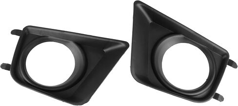 Motoforti Fog Light Bezel Cover NO.8148104020 Left Right Side Fog Light Grille Cover for Toyota Tacoma 2012-2015 1 Pair Long-Lasting in Kuwait