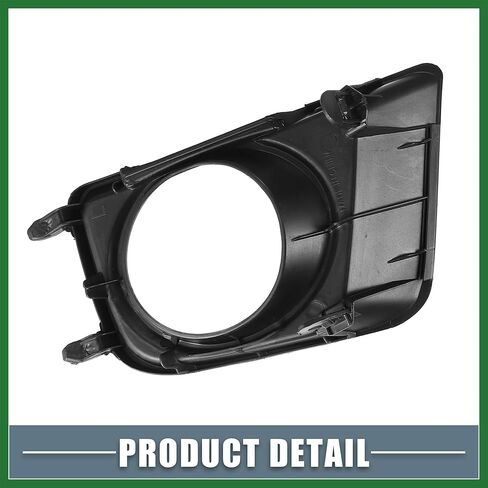 Motoforti Fog Light Bezel Cover NO.8148104020 Left Right Side Fog Light Grille Cover for Toyota Tacoma 2012-2015 1 Pair Long-Lasting in Kuwait