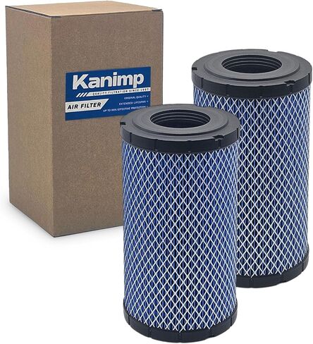 7082265 Air Filter Compatible with Polaris Ranger 1000, Ranger Crew XP 1000, Ranger XP 1000 2018-2023 (2 PCS) in Kuwait