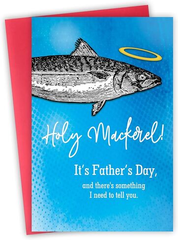 Father's Day Cards Gift for Son, Son Fathers Day Card from Mom Dad, Happy Father's Day Card Gifts from Parents, Fathers Day Cards for Stepson in Kuwait