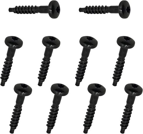 WZP 5PCS Air Filter Box Screw, BAS01001 Replace for 11611199, Rust-proof GM Air Box Cleaner Intake Retainer Screws, Compatible with Chevrolet, Buick, Cadillac in Kuwait