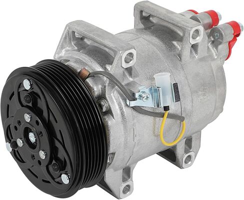 مضخة الضاغط AC SCITOO CO 11044JC 2001-2009 مناسبة لـ V-olvo S60 S80 V70 XC70 2.3L 2.4L 2.5L in Saudi Arabia