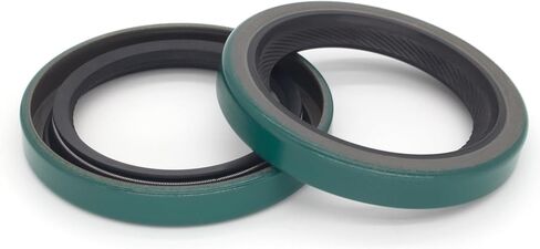 807006 2 Pcs Oil Seals for MerCruiser Universal Joint and Shifter Bravo 1 2 3 Stern Drives Replace 26-807006 26-18816 GLM 86730 in Saudi Arabia