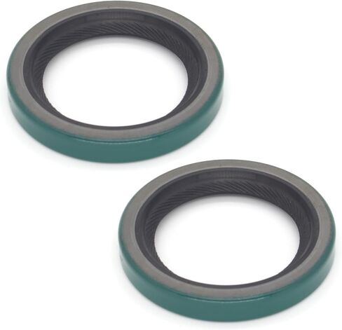 807006 2 Pcs Oil Seals for MerCruiser Universal Joint and Shifter Bravo 1 2 3 Stern Drives Replace 26-807006 26-18816 GLM 86730 in Saudi Arabia