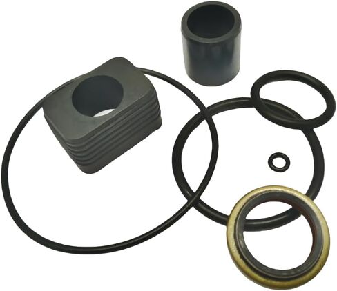 3855275 Lower Unit Gearcase Seal Kit Compatible with Volvo Penta Compatible with OMC Cobra Stern Drive 0778351 Compatible with Sierra 18-25981 in Kuwait