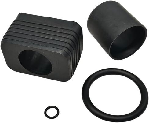 3855275 Lower Unit Gearcase Seal Kit Compatible with Volvo Penta Compatible with OMC Cobra Stern Drive 0778351 Compatible with Sierra 18-25981 in Kuwait