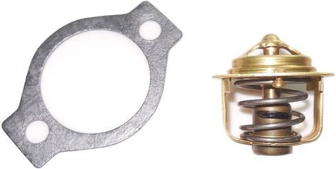 New Thermostat & Gasket 160°F For John Deere Tractor 1420 1435 in Kuwait