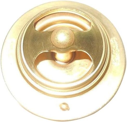New Thermostat & Gasket 160°F For John Deere Tractor 1420 1435 in Kuwait