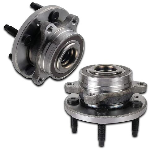 512217 مجموعة محور العجلات الخلفية متوافقة مع Pontiac Vibe 2003-2008، Scion tC 2005-2010، Toyota Celica 2000-2005، Corolla 03-08، Matrix 03-08، Prius 04-09 محامل العجلات الخلفية in Kuwait