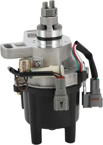 Ignition Distributor Assembly for Toyota Camry L4 2.0L 1987-1991 Distributor Cap and Rotor Kit No.DST766A/1904074020 1 Pc in Kuwait