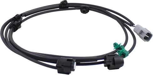 Rear Left and Right ABS Wheel Speed Sensor and Wiring Harness for Toyota Tacoma 2005-2015 in Kuwait