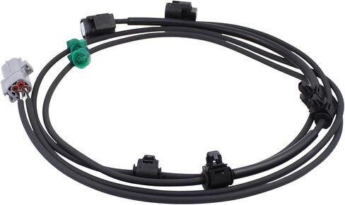 Rear Left and Right ABS Wheel Speed Sensor and Wiring Harness for Toyota Tacoma 2005-2015 in Kuwait